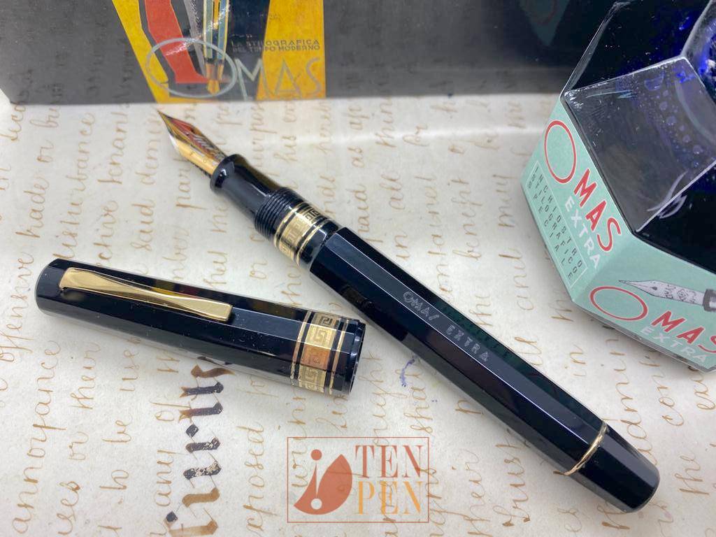 OMAS PARAGON EXTRA | Tenpen - By Letizia Iacopini